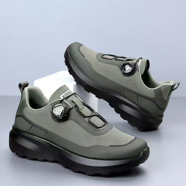 Damen Multifunktionale Wander-Sneakers mit innovativem Schnellschnürsystem Drune