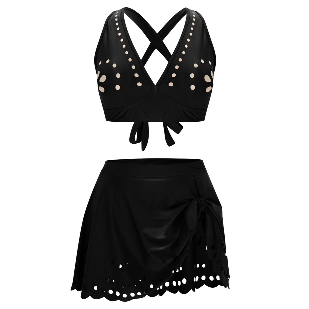Damen Badeanzugset Drune