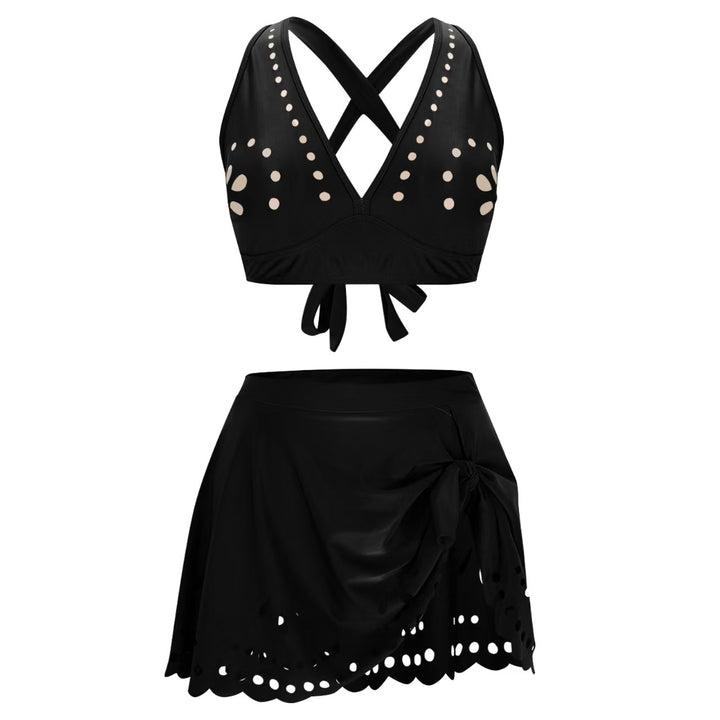 Damen Badeanzugset Drune