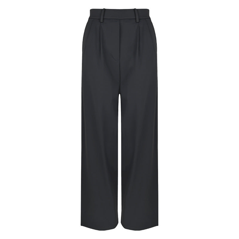 Drune | Elegante Gerade Hose mit Taschen