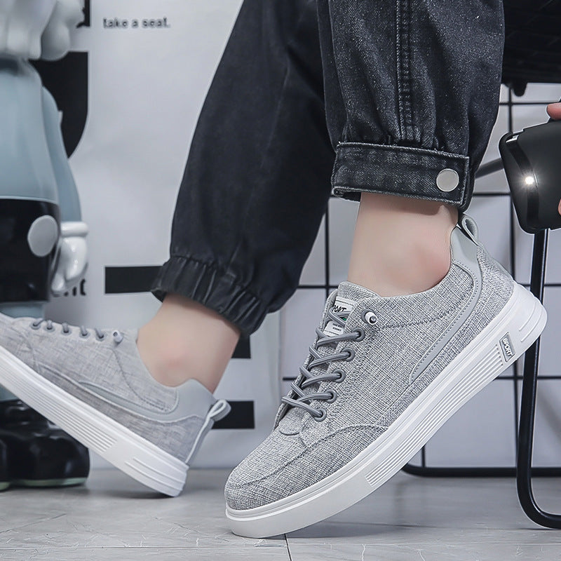 Damen Sneakers mit atmungsaktivem Textil-Obermaterial und komfortabler Dämpfungstechnologie Drune