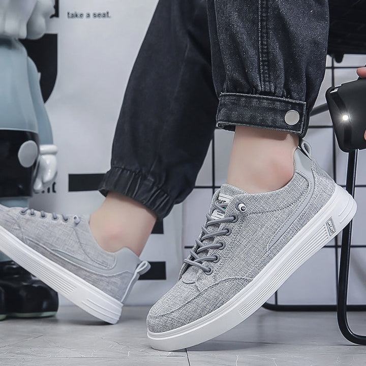 Damen Sneakers mit atmungsaktivem Textil-Obermaterial und komfortabler Dämpfungstechnologie Drune