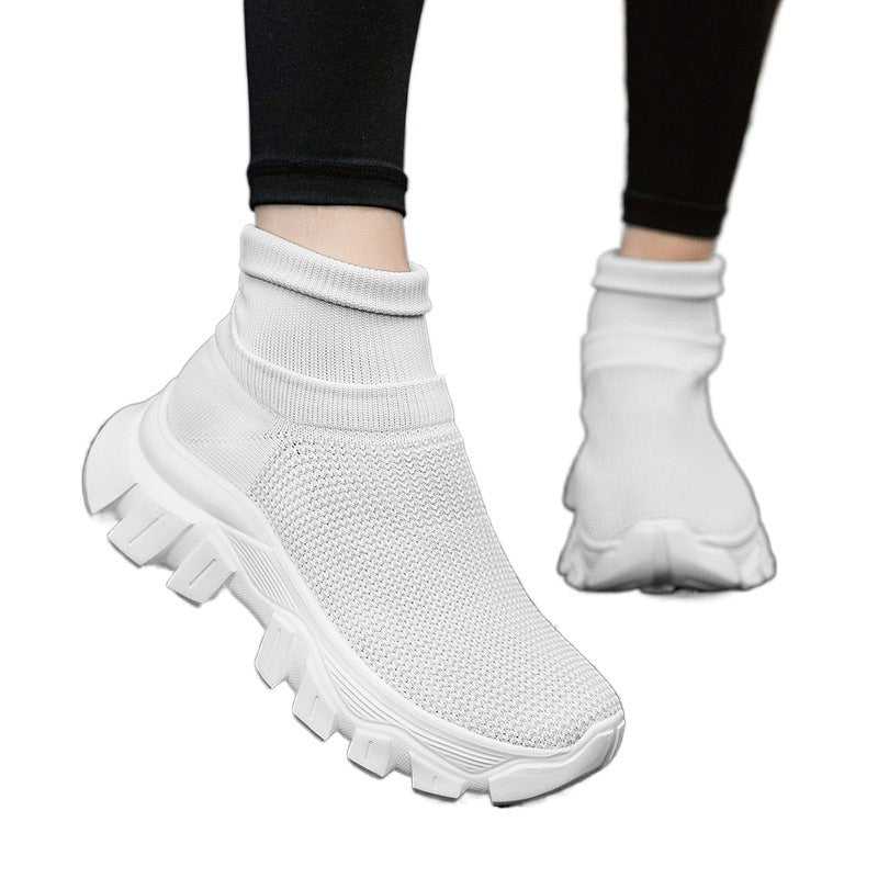 Damen High-Performance Strick-Sneakers Drune