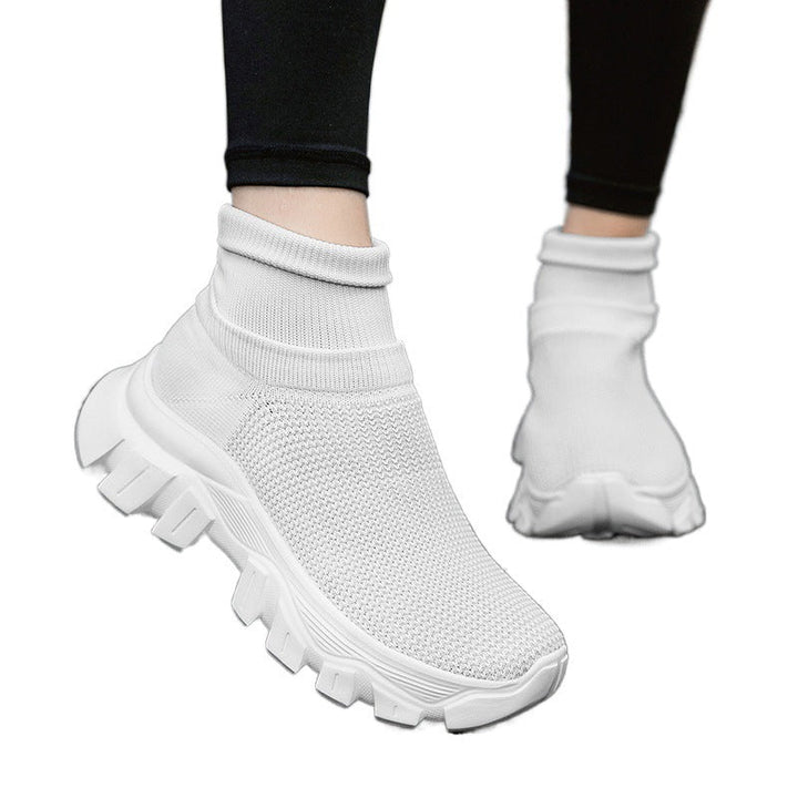 Damen High-Performance Strick-Sneakers Drune