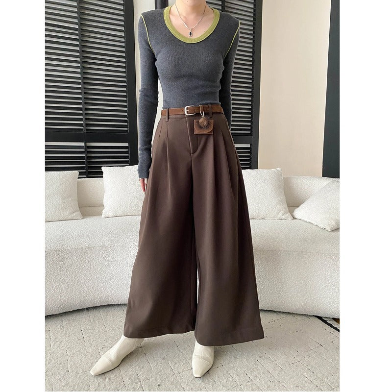 Damen lässige Oversized Karohemdjacke Drune