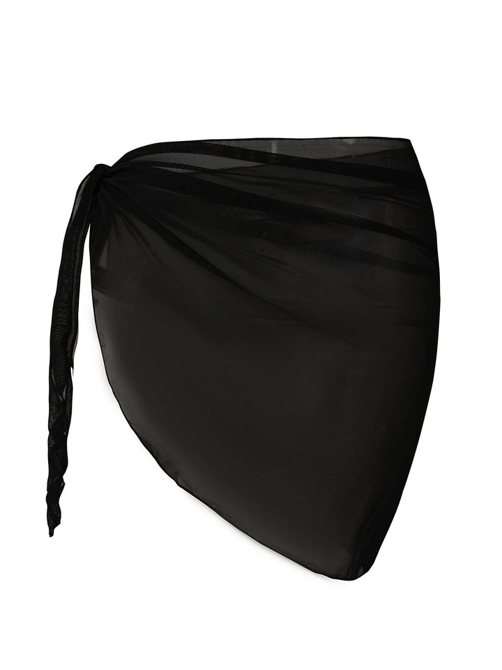 Damen Chiffon Strandtuch Drune