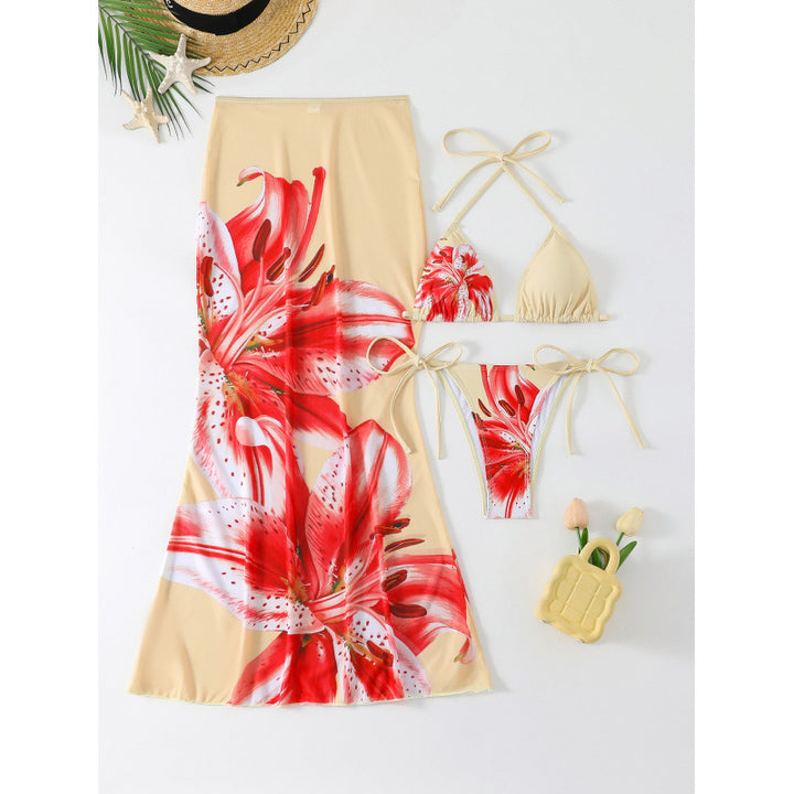 Damen Bikiniset Drune