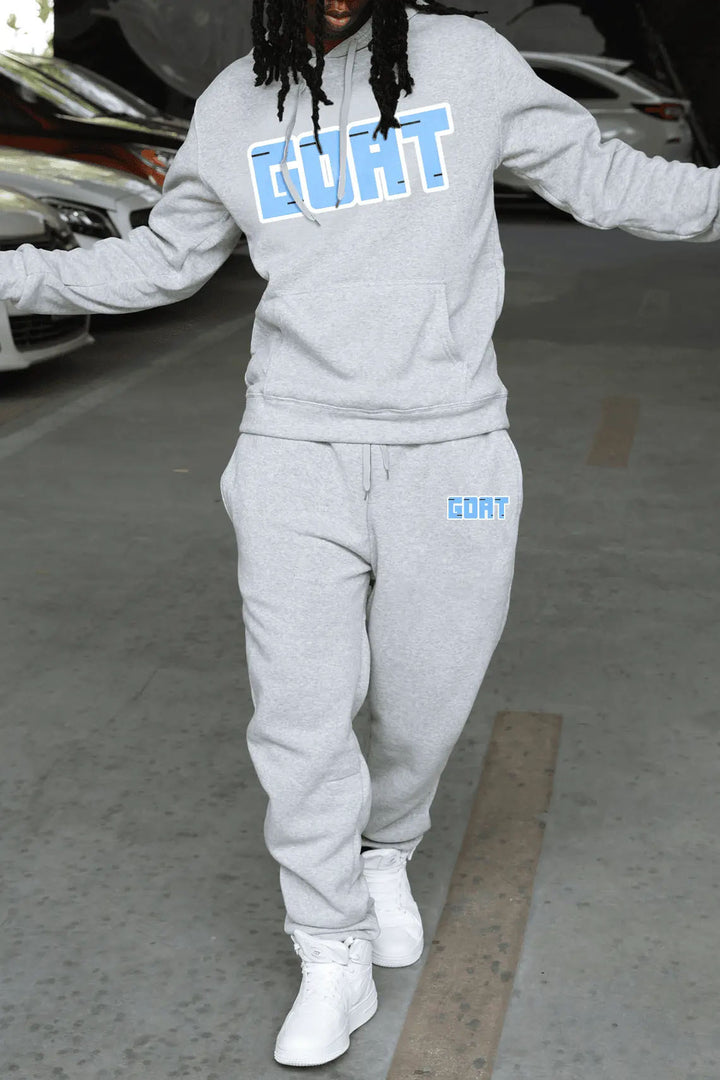 Damen Sportanzug mit lässigem Hoodie und bequemer Jogginghose Drune
