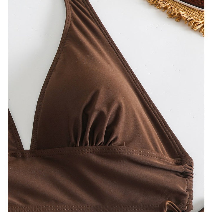 Damen Triangel-Bikini Drune
