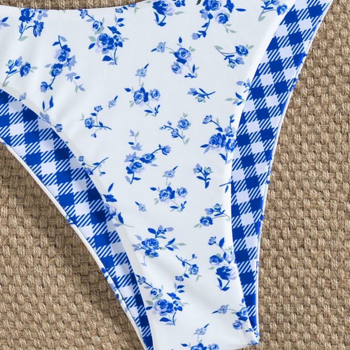 Damen Bandeau-Bikini Drune