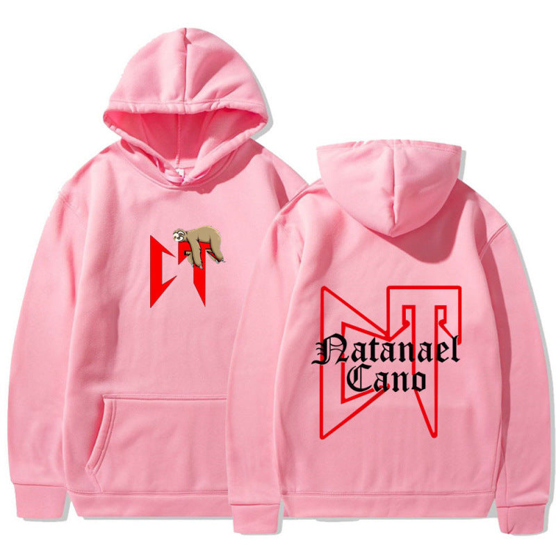 Damen Kapuzenpullover mit kreativen Tiermotiven und hochwertigem Fleece Drune