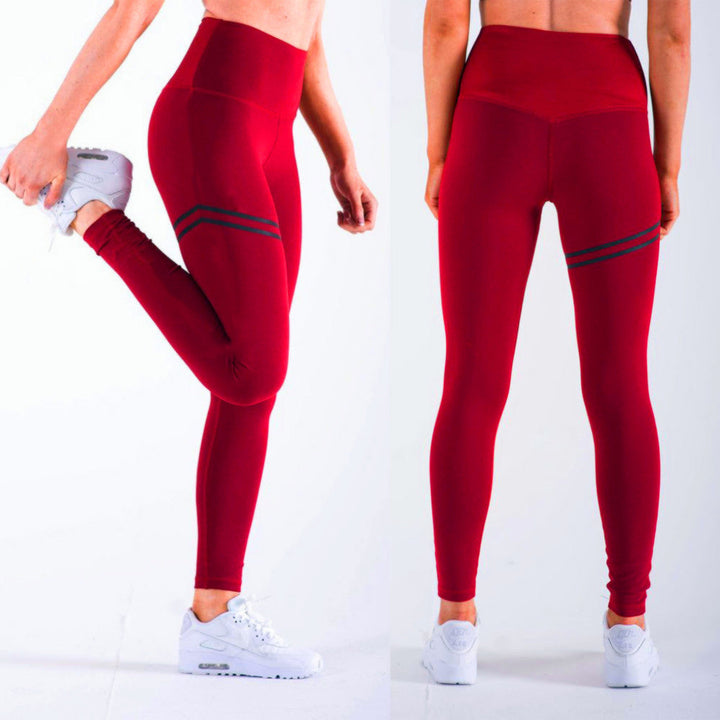 Damen Kompression Leggings Drune