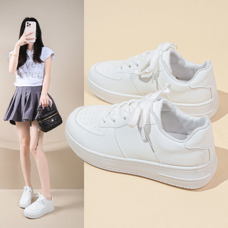 Damen Sportliche Sneakers mit dämpfender Sohle und robustem Obermaterial Drune