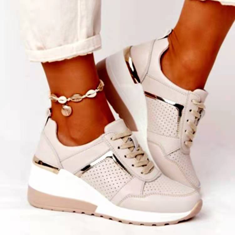 Damen Sportliche Sneaker Drune