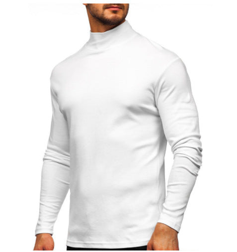 Herren hochwertiger Rollkragenpullover aus langlebigem Material Drune