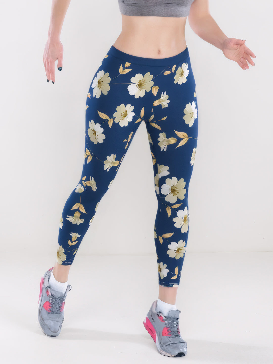 Damen Sportleggings Drune