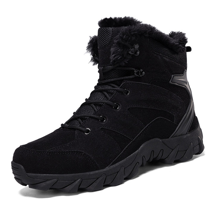 Herren WINTERSTIEFEL Drune