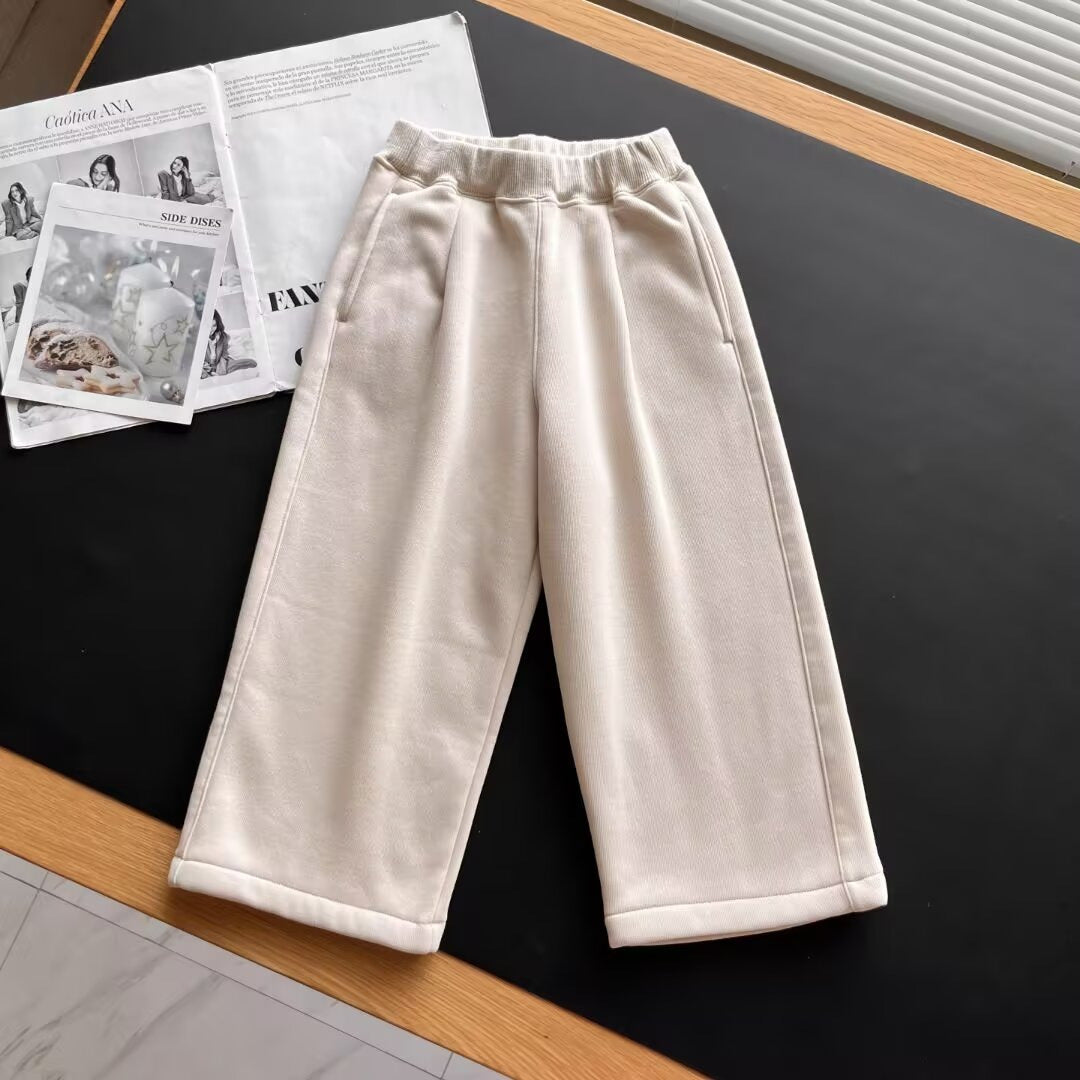 Damen Bequeme und elegante Freizeithose Drune