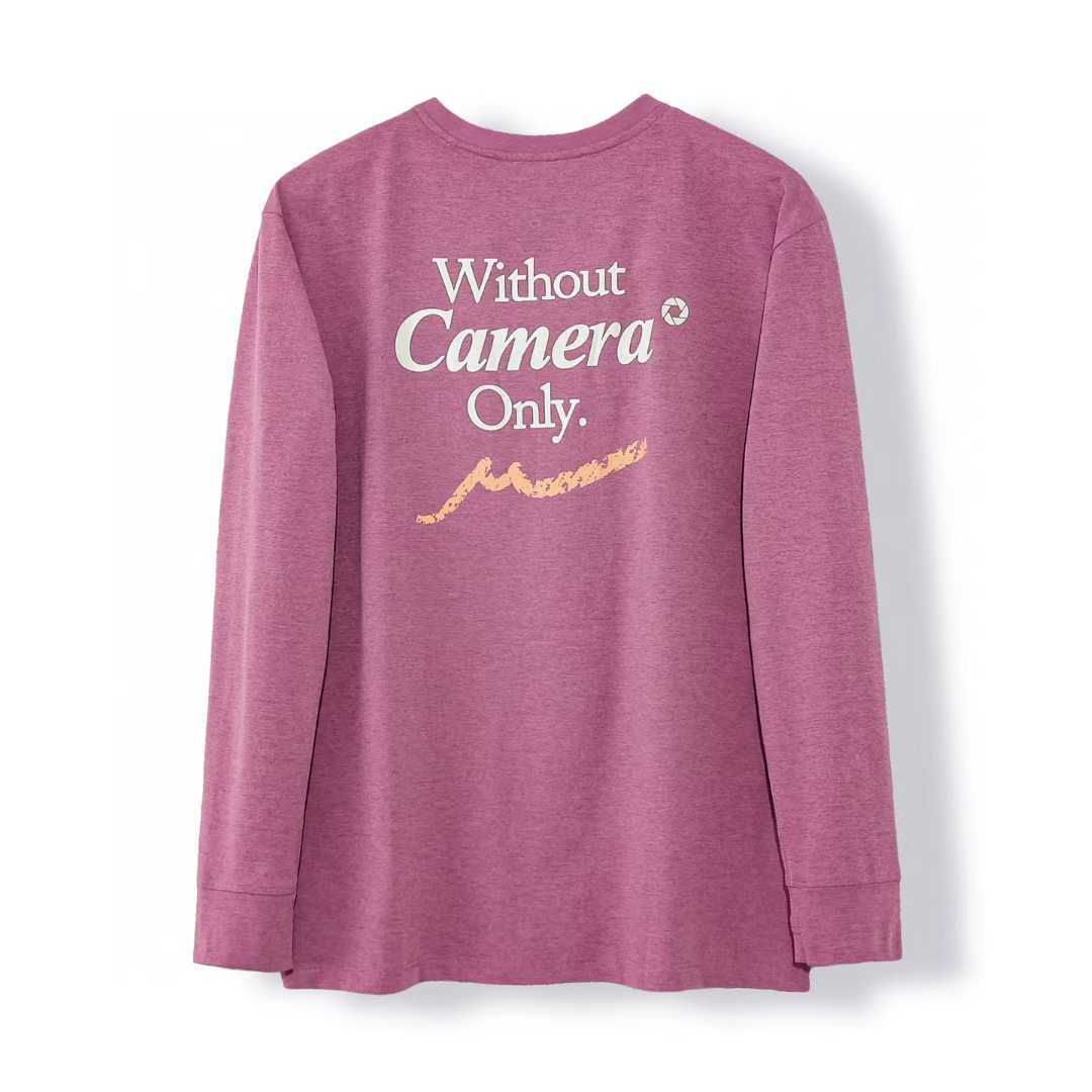 Damen Sportliches Langarmshirt mit innovativer Gewebestruktur Drune