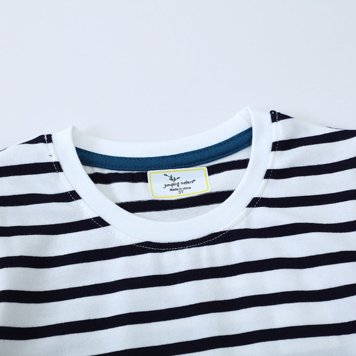 Jungen T-Shirt mit lebhaften Krabbenmotiven Drune
