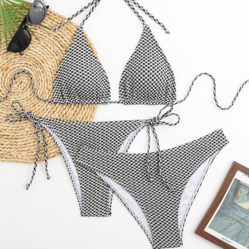Damen Bikiniset Drune