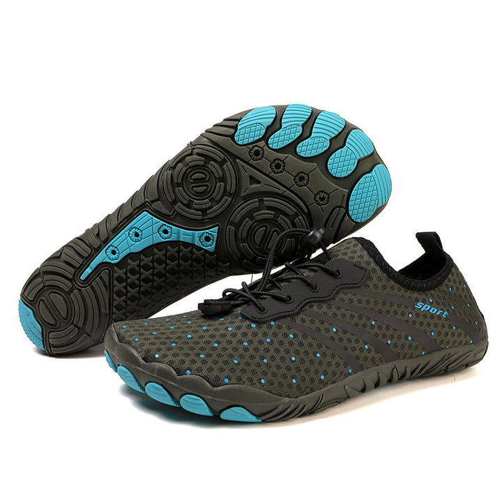 Herren Leichtgewicht Schnell-Trocknende Aquatische Sneakers Drune
