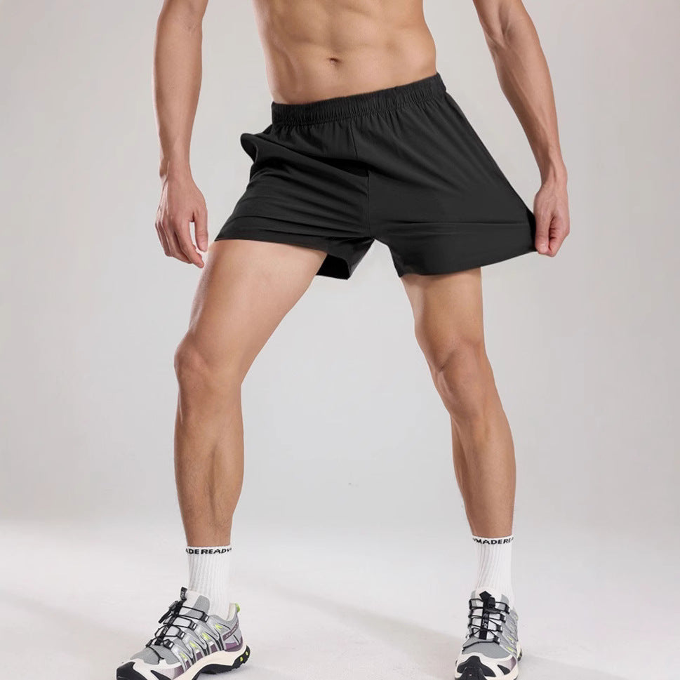 Herren Funktionale Sportshorts Drune