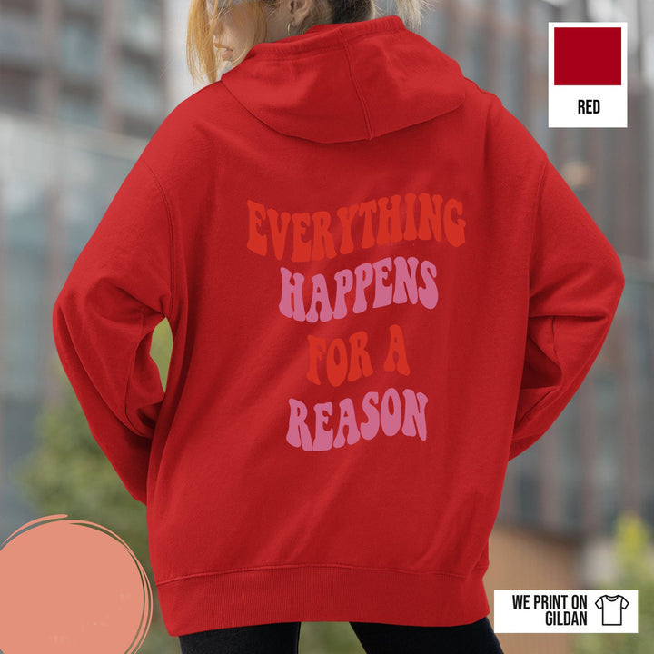 Damen Kapuzenpullover mit einzigartigem motivierendem Schriftzug und komfortablem Schnitt Drune