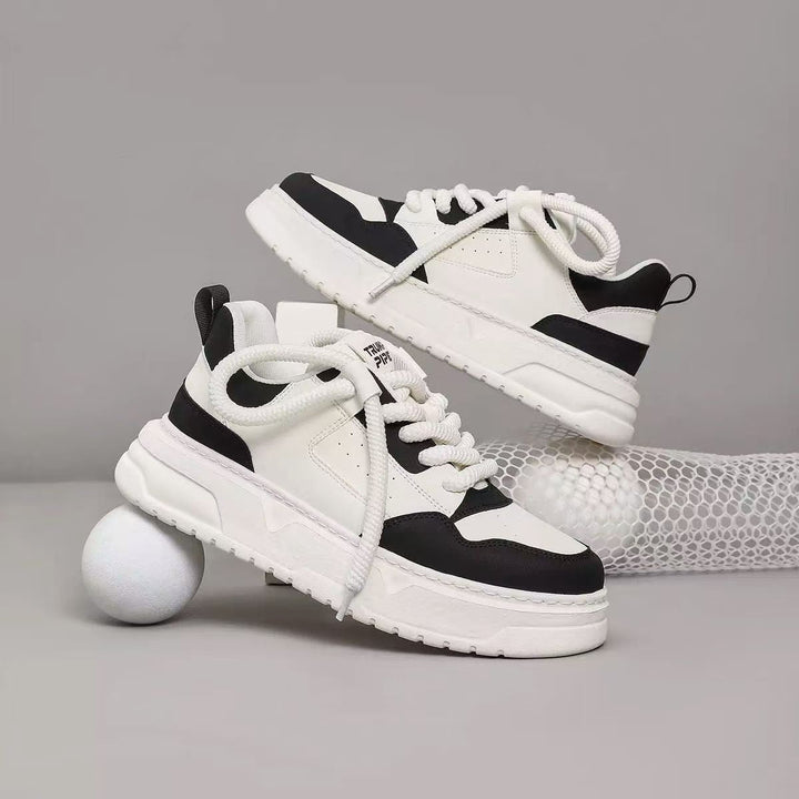 Damen modische Sneakers mit innovativem Profil und flexibler Sohle Drune