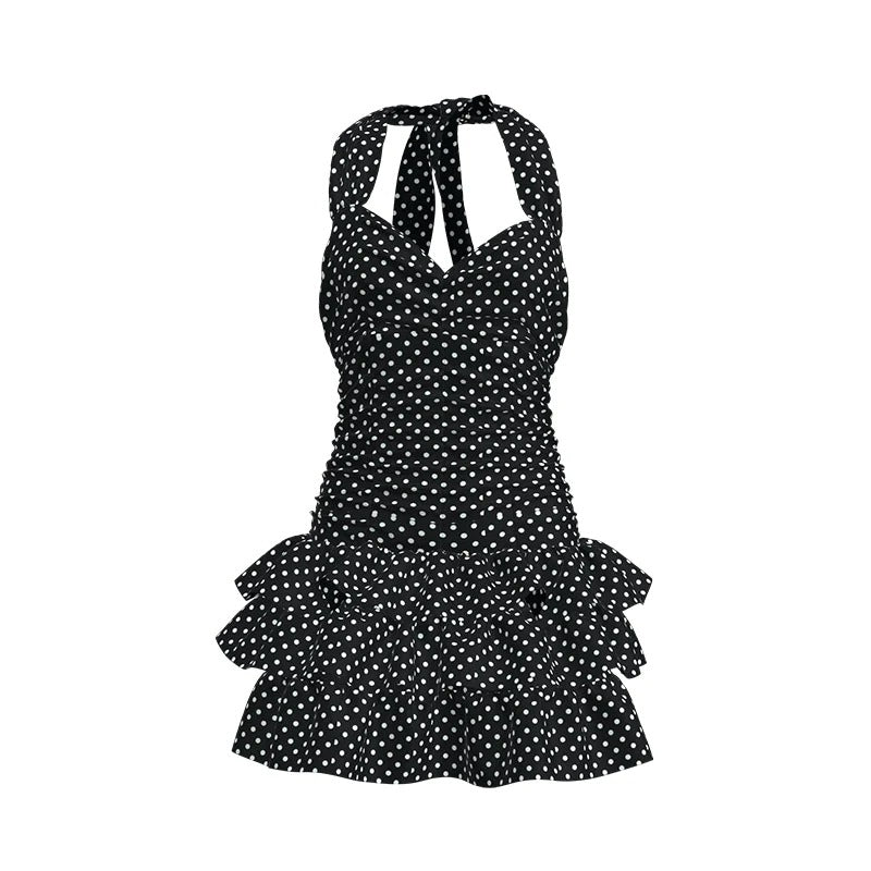 Damen Bademode mit Rüschendesign Drune