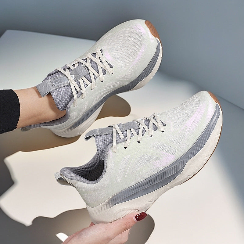 Damen Sportliche und atmungsaktive Laufschuhe mit innovativer Dämpfungstechnologie Drune