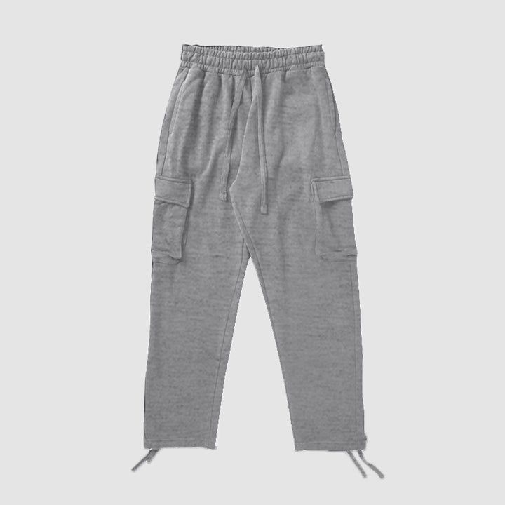 Drune | Gerade Hose mit mehreren Taschen