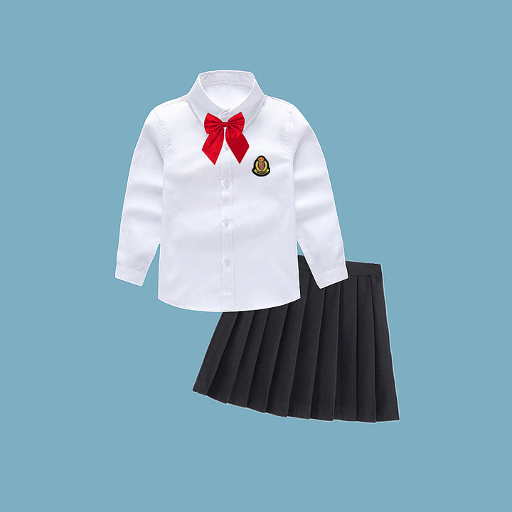 Damen Schuluniform Set Drune
