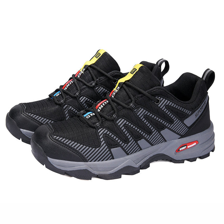 Herren Trail-Ready Leichte Wanderschuhe Drune