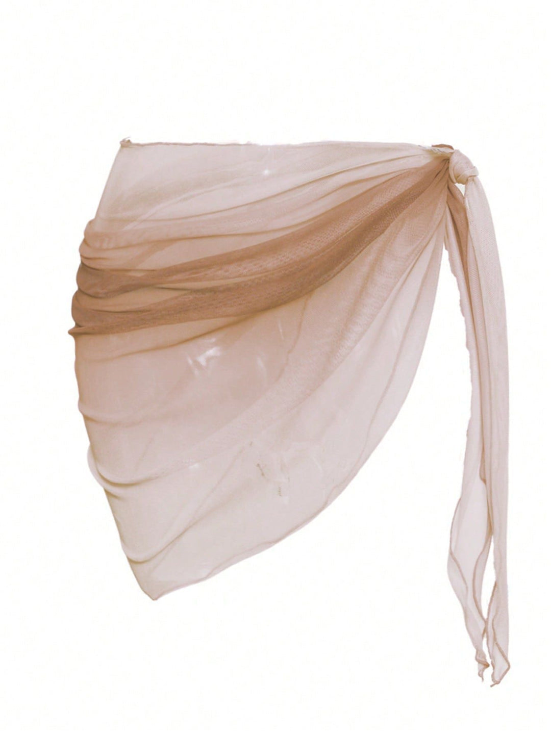 Damen Chiffon Strandtuch Drune
