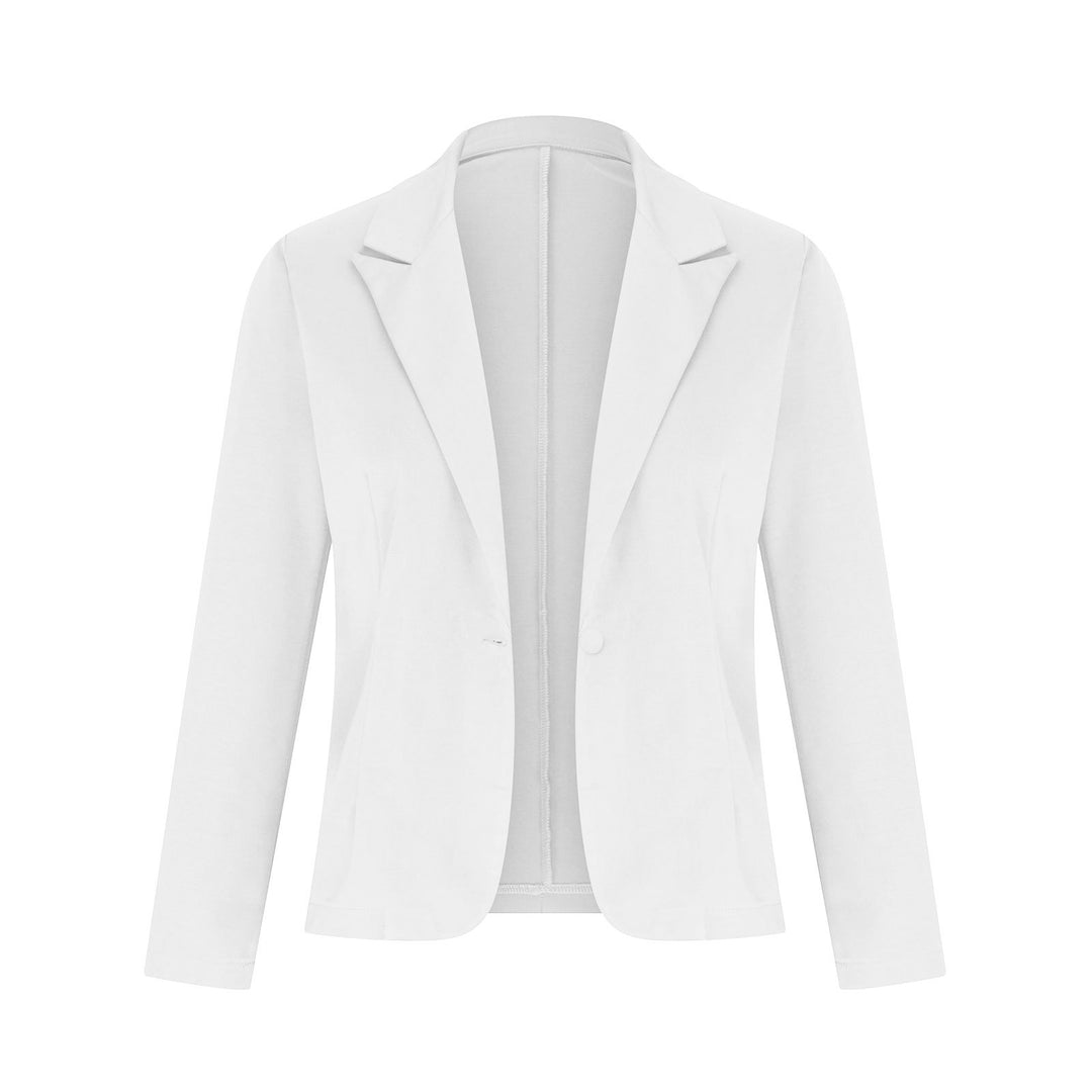 Damen Eleganter Blazer mit modernem Schnitt und praktischen Taschen Drune