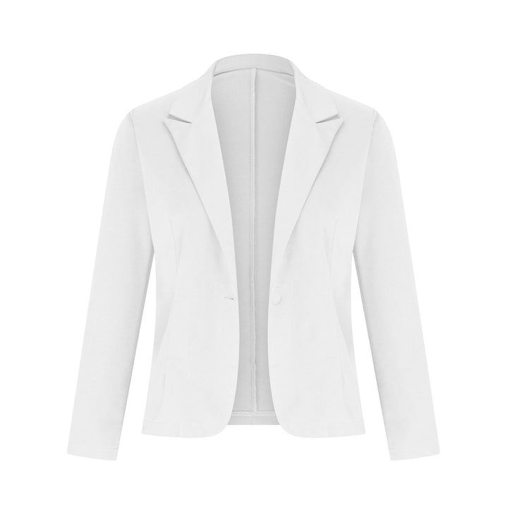 Damen Eleganter Blazer mit modernem Schnitt und praktischen Taschen Drune