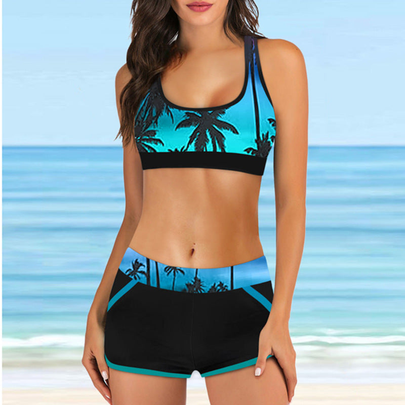 Damen Sport-Bikini Set Drune