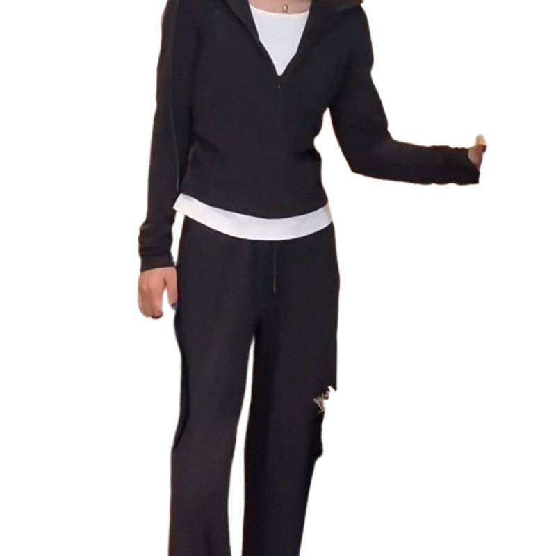 Damen Komfortable und elegante Freizeitbekleidung Drune