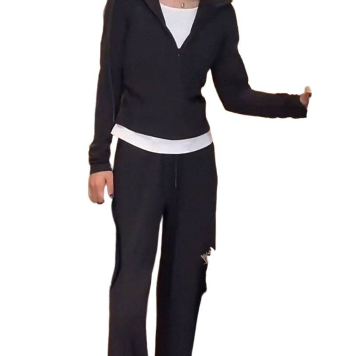 Damen Komfortable und elegante Freizeitbekleidung Drune