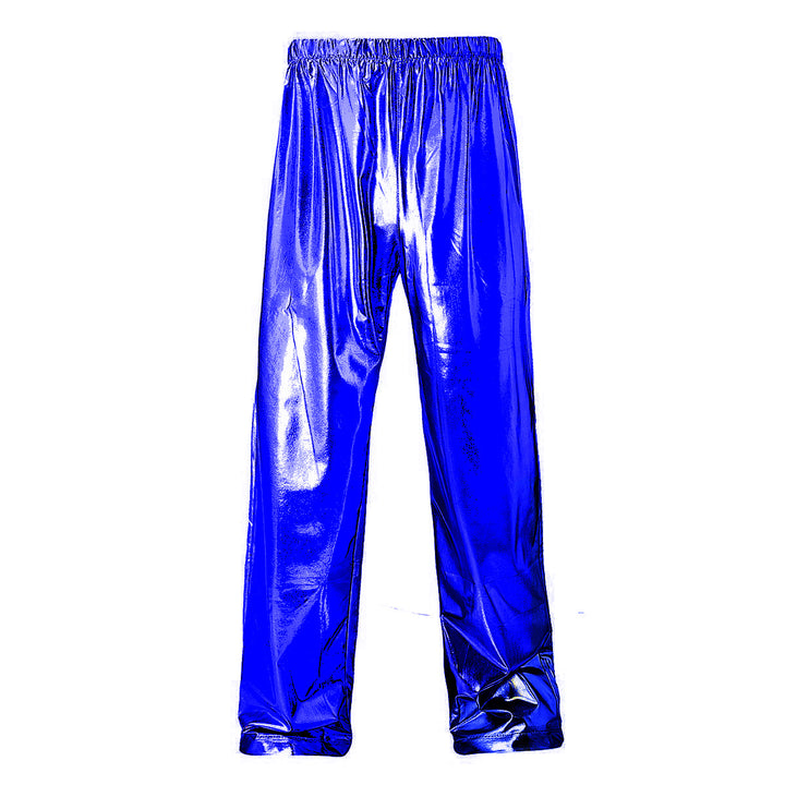 Damen trendige schimmernde Jogginghose Drune