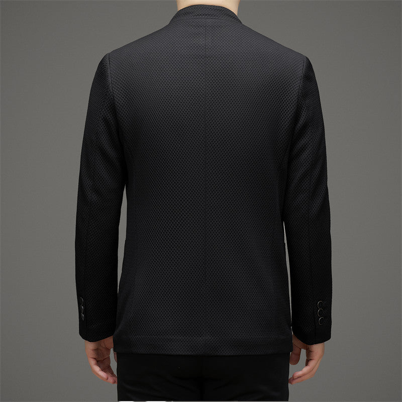 Herren vielseitige und stylische Blazerjacke Drune