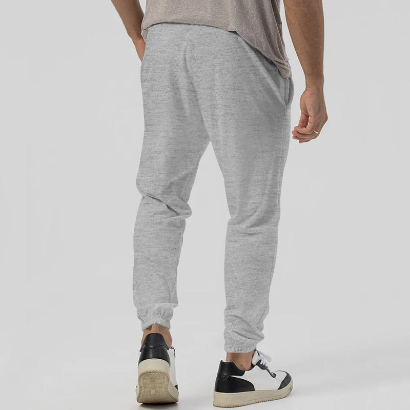 Herren Jogginghose mit elastischem Bund und praktischen Seitentaschen Drune