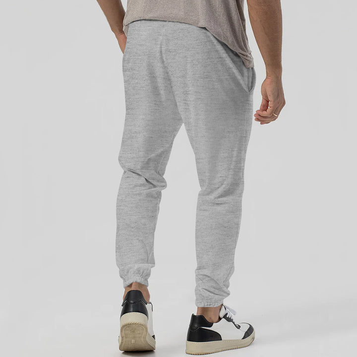 Herren Jogginghose mit elastischem Bund und praktischen Seitentaschen Drune