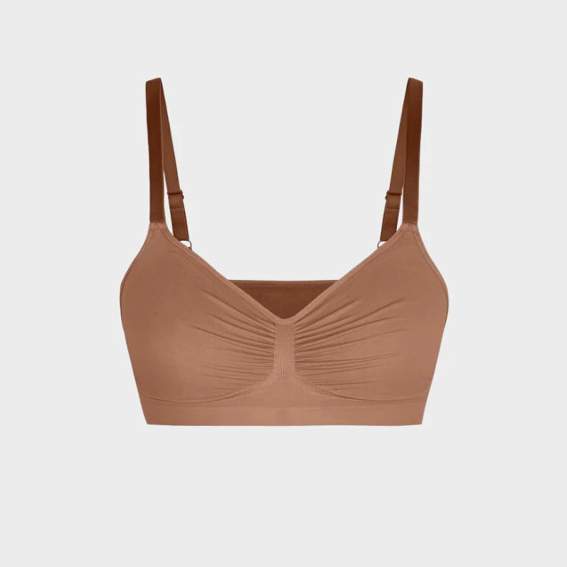Damen Nahtlos Komfort-BH Drune
