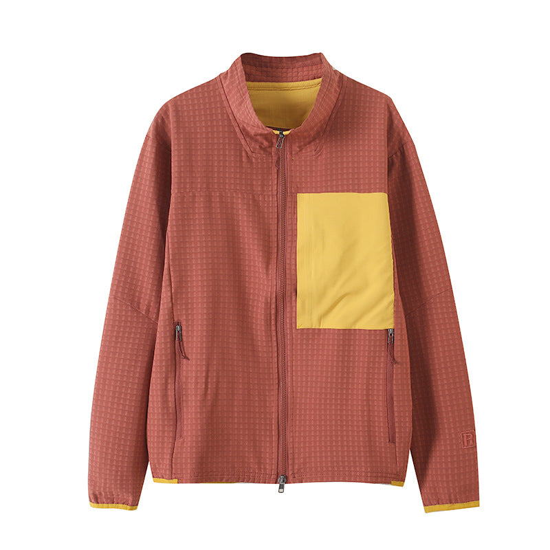 Damen Atmungsaktive Outdoor-Jacke mit innovativem Design Drune
