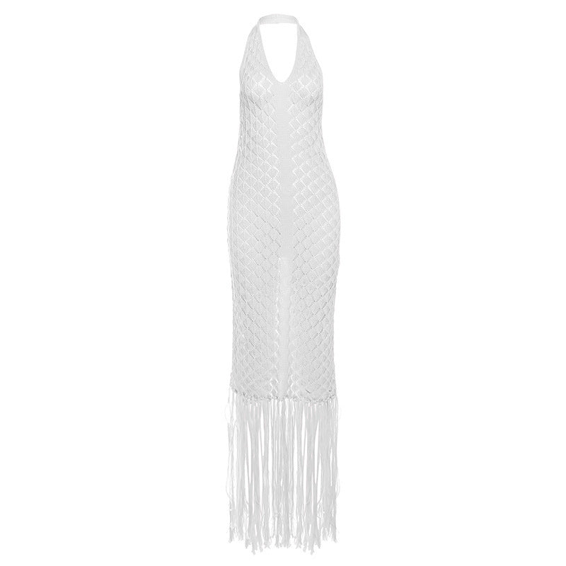 Damen trendiges Strandidress Drune