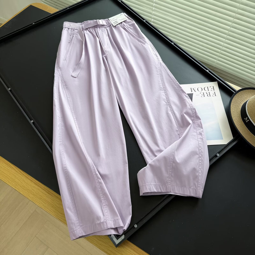 Damen Bequeme und stylische Freizeithose Drune