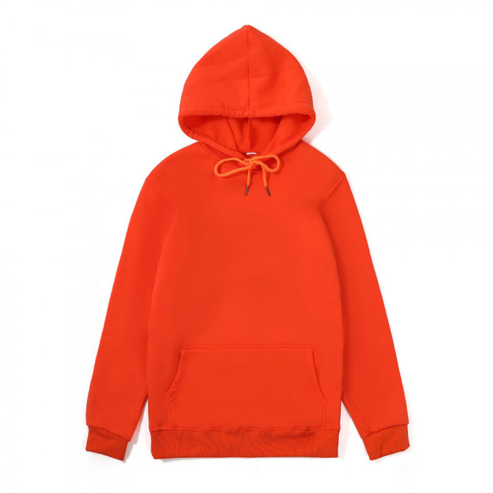Damen Kapuzenpullover aus bequemem Material mit praktischen Kängurutaschen Drune