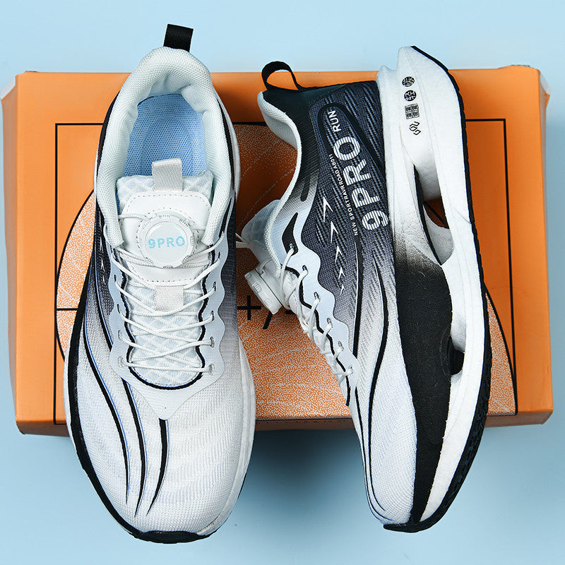 Damen Hochleistungs-Laufschuhe mit optimierter Dämpfung Drune